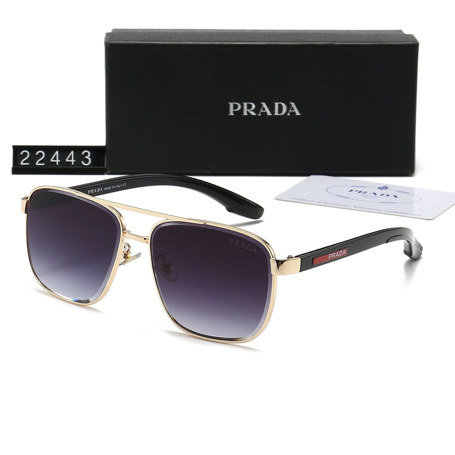 250715 New outdoor must-have fashionable sunglasses