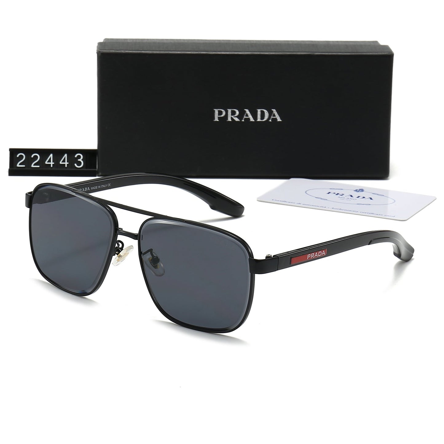 250715 New outdoor must-have fashionable sunglasses