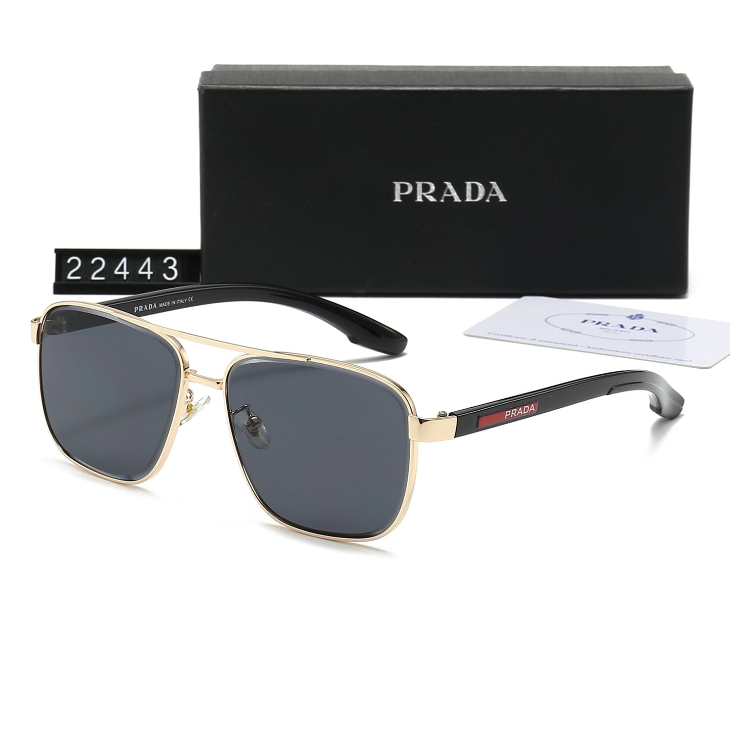 250715 New outdoor must-have fashionable sunglasses