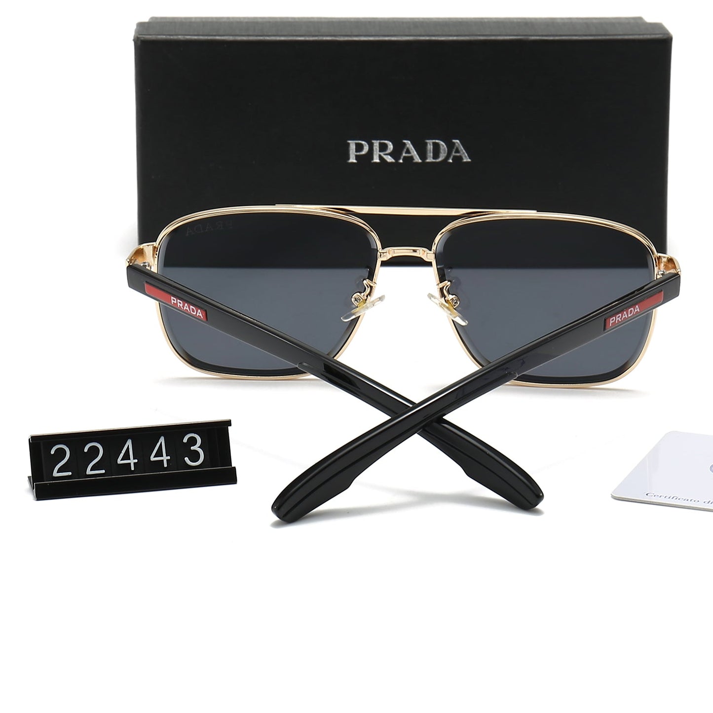 250715 New outdoor must-have fashionable sunglasses