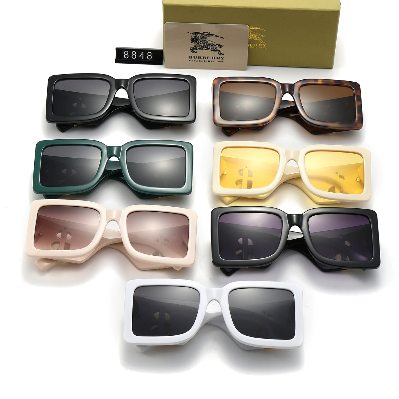 250715 New outdoor must-have fashionable sunglasses