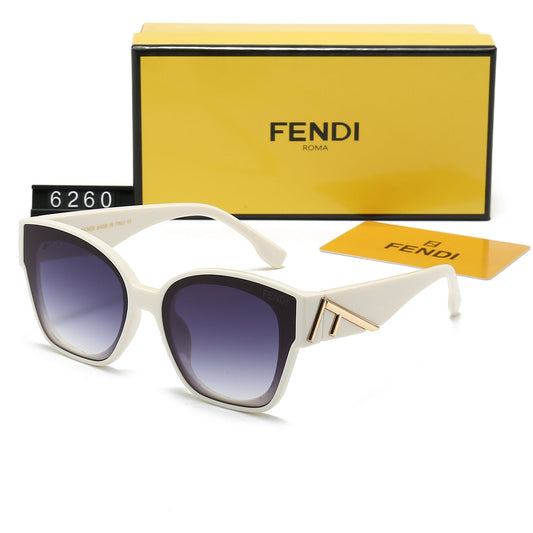 250715 New outdoor must-have fashionable sunglasses