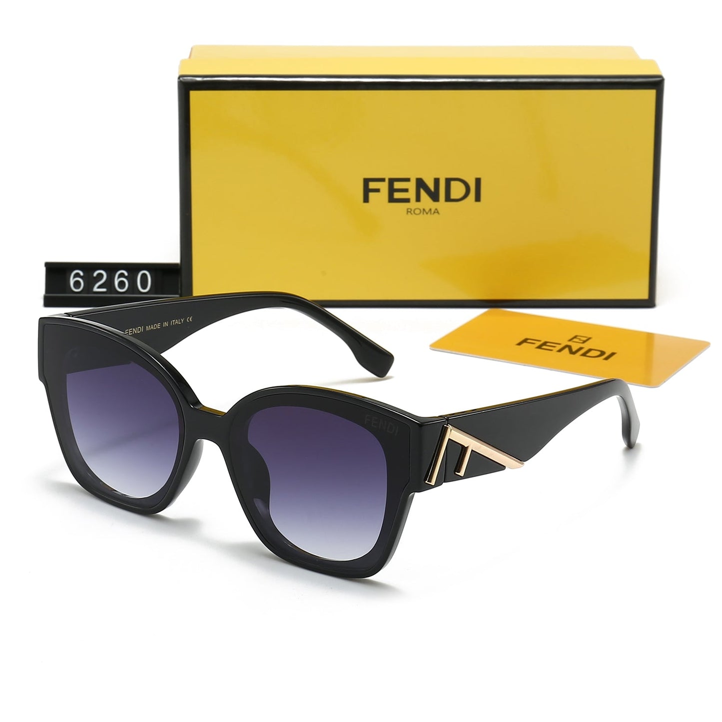 250715 New outdoor must-have fashionable sunglasses