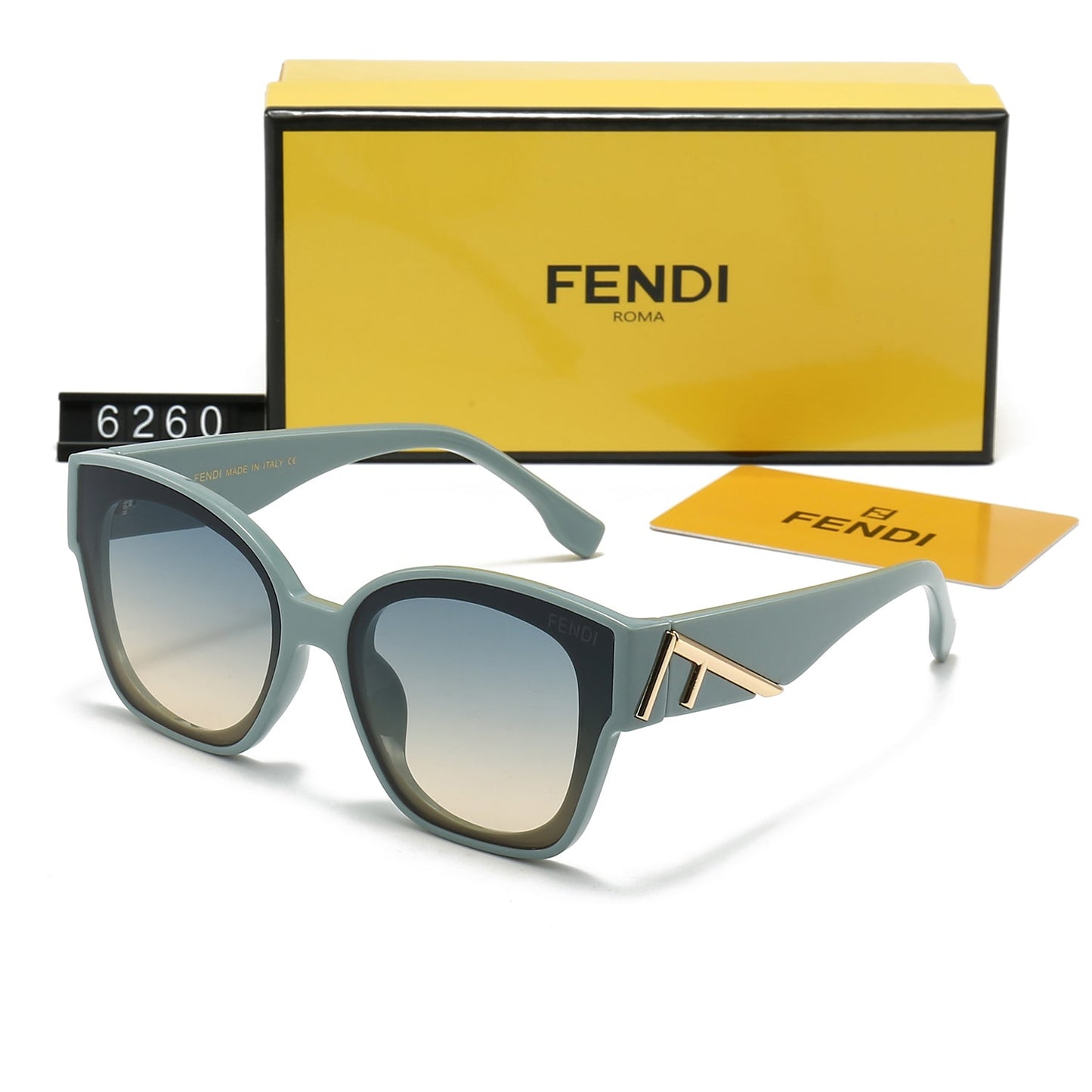 250715 New outdoor must-have fashionable sunglasses