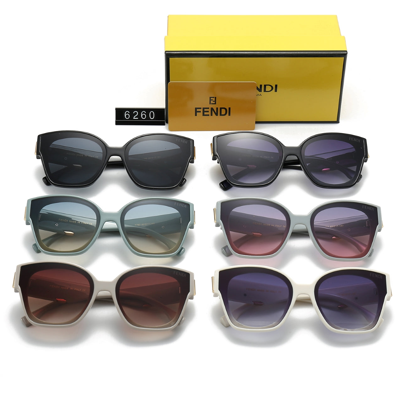250715 New outdoor must-have fashionable sunglasses