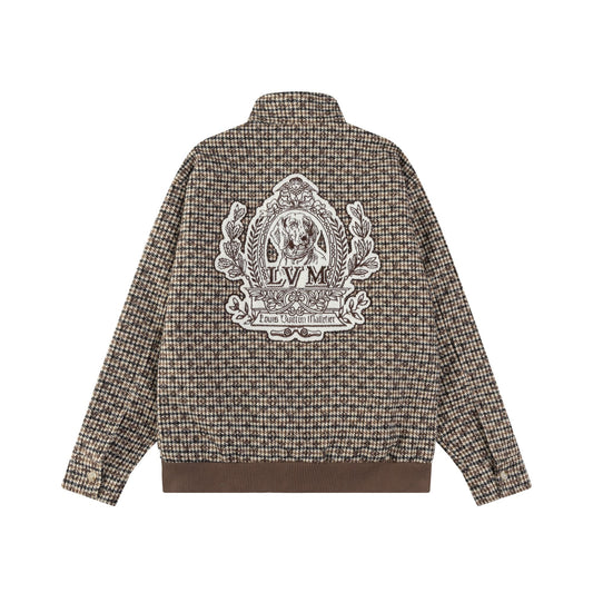 250729 New top-of-the-line college-style baseball jacket jacket