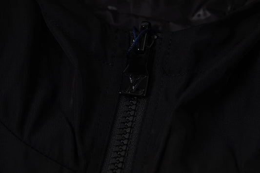 250729 New high-quality double-sided hooded jacket