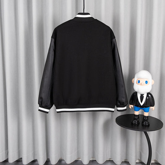 250808 New high-quality baseball jacket coat
