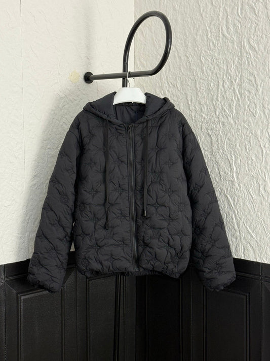250808 New high-quality cotton-padded warm jacket