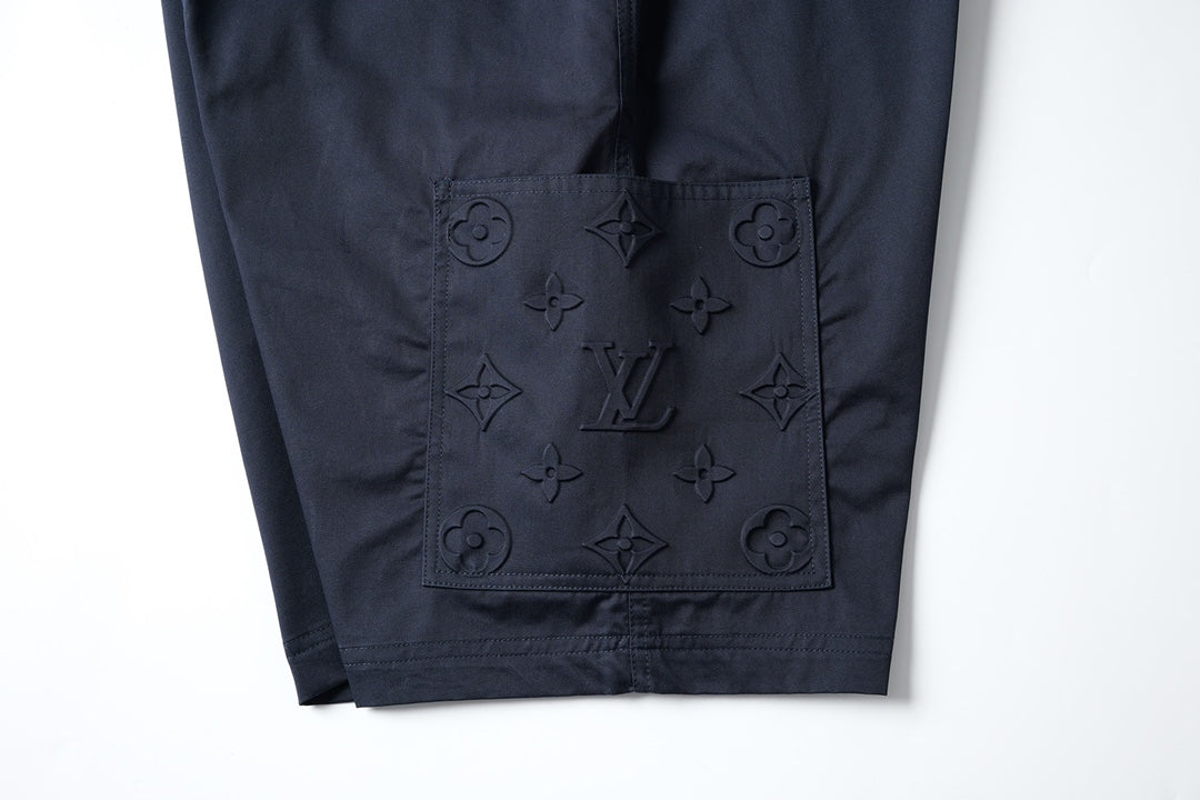 250819 New high-quality pocket shorts