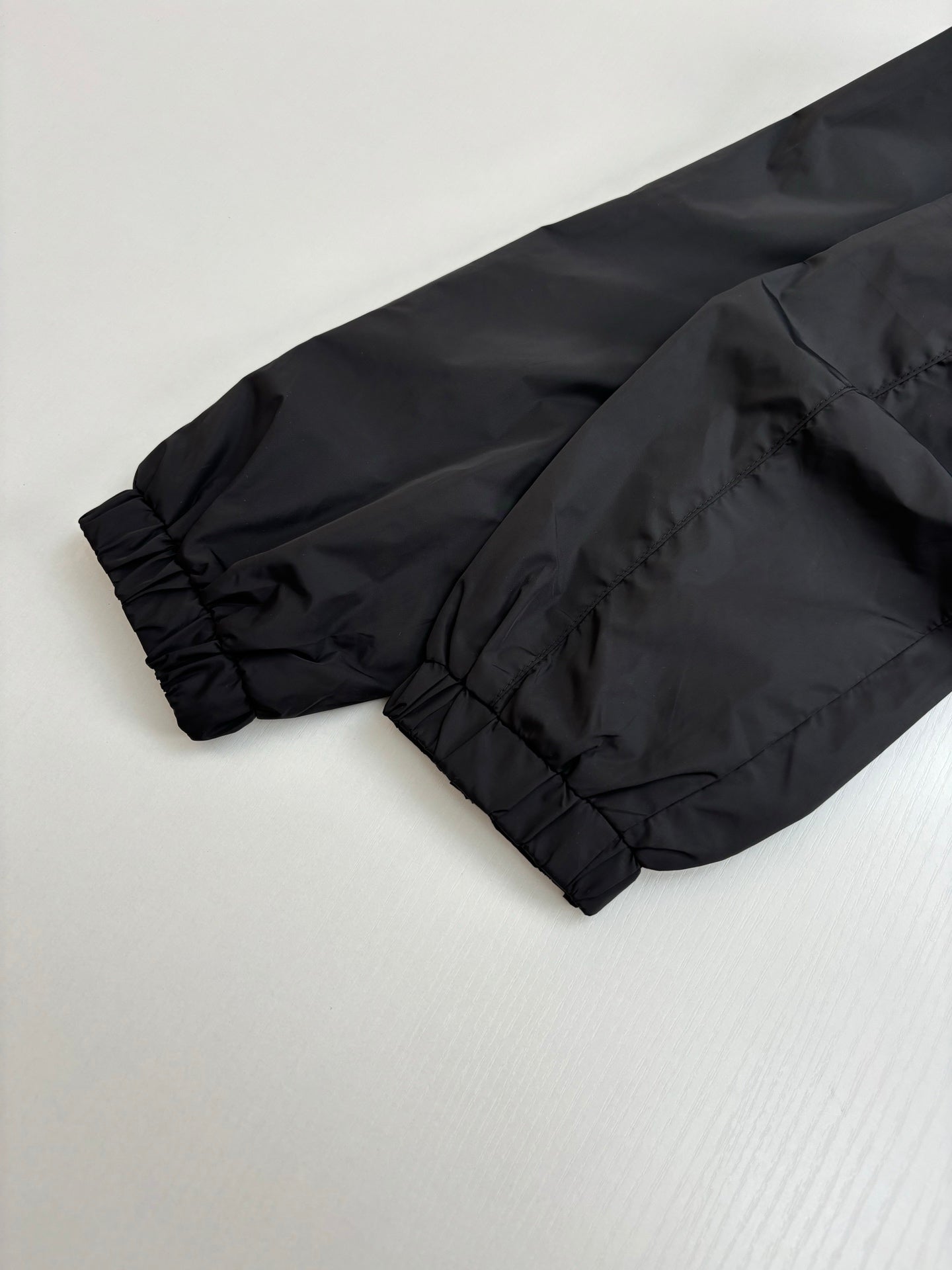 250819 New high-quality recycled nylon hooded sunproof jacket