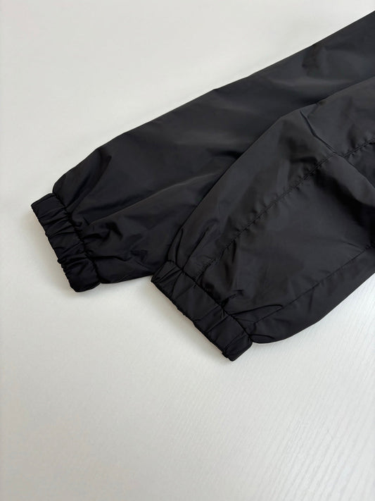 250819 New high-quality recycled nylon hooded sunproof jacket