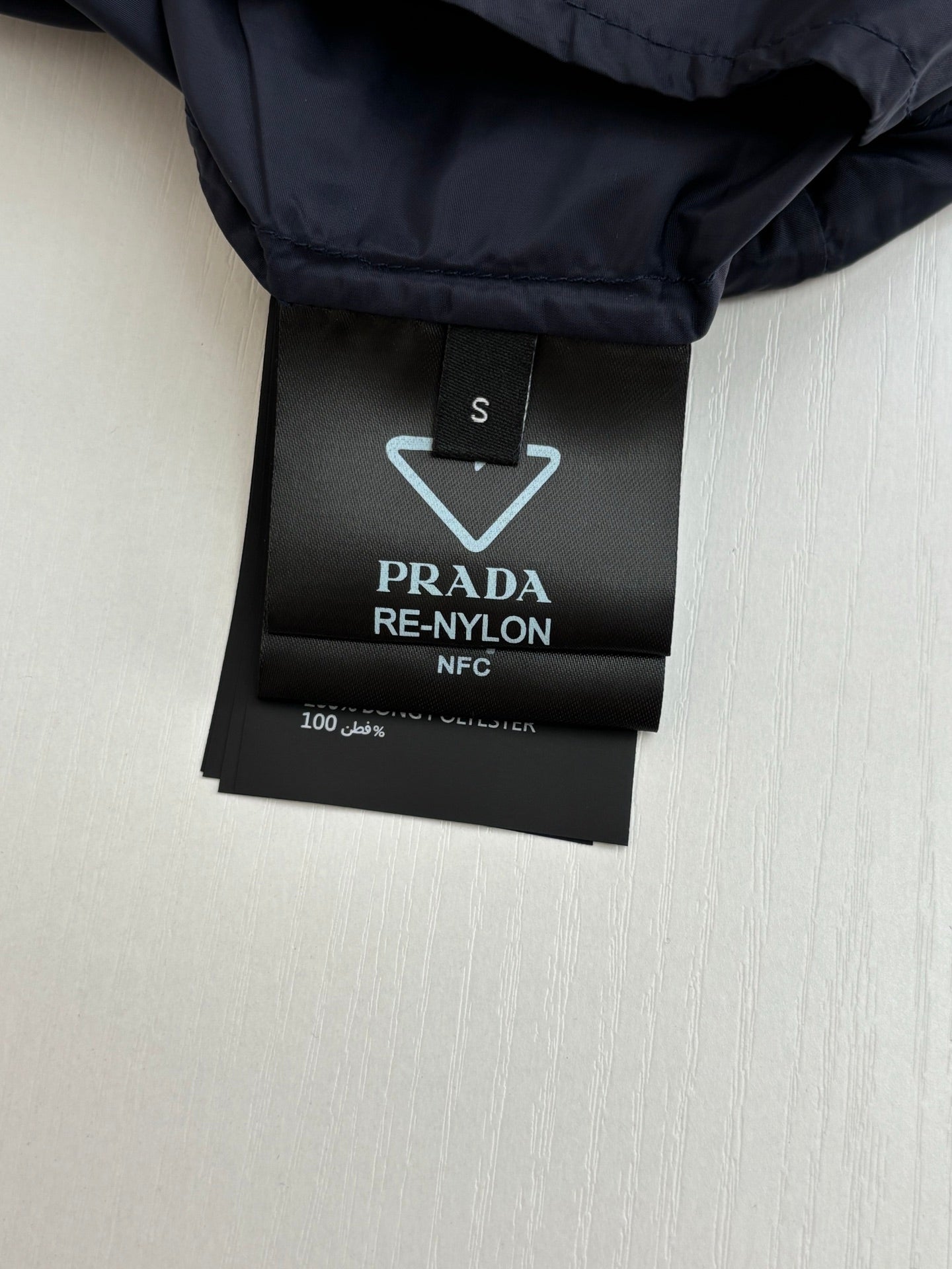 250819 New high-quality recycled nylon hooded sunproof jacket
