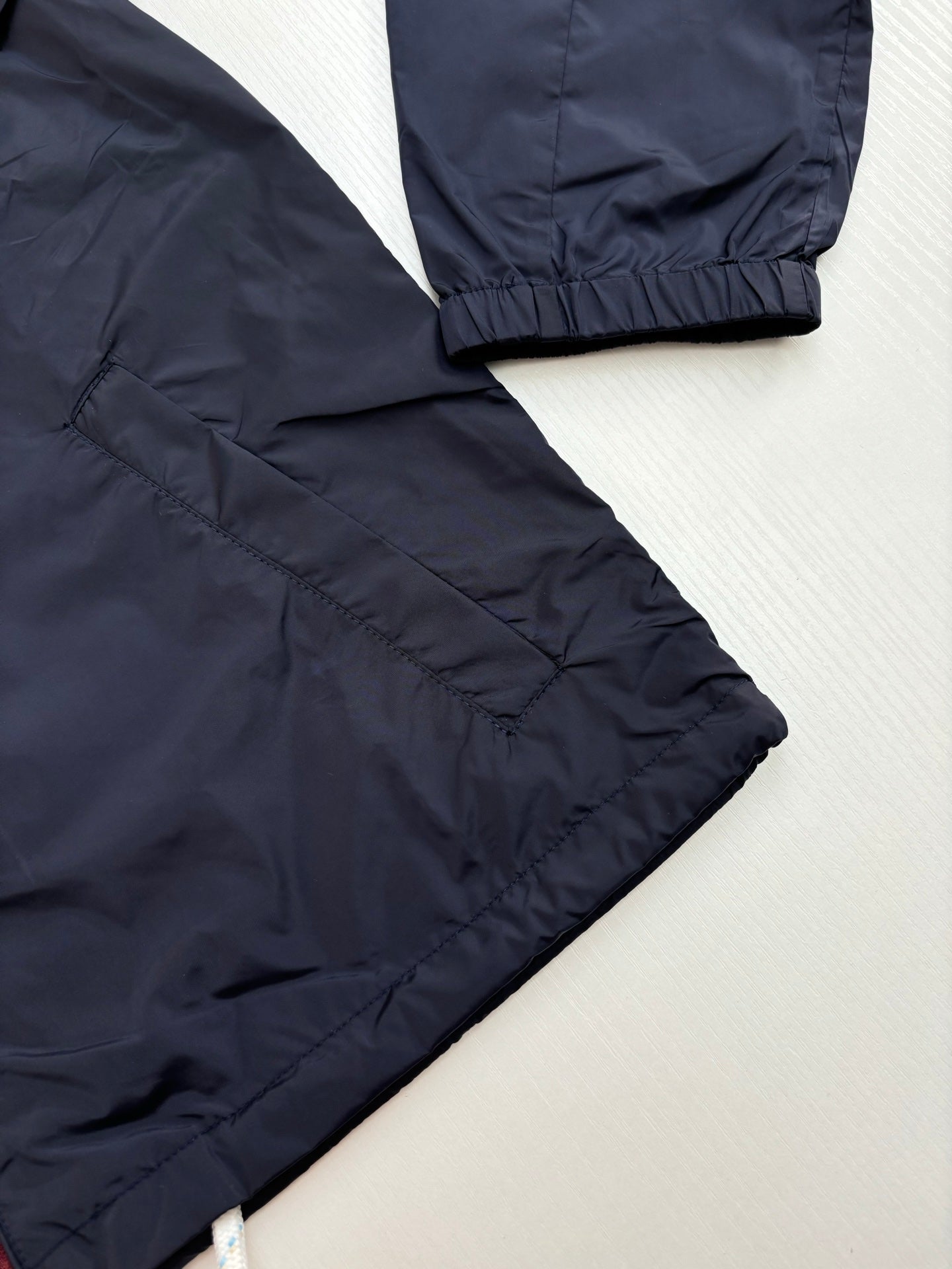 250819 New high-quality recycled nylon hooded sunproof jacket