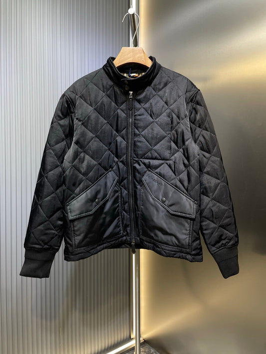250819 New high-quality temperature-controlled barn cotton jacket