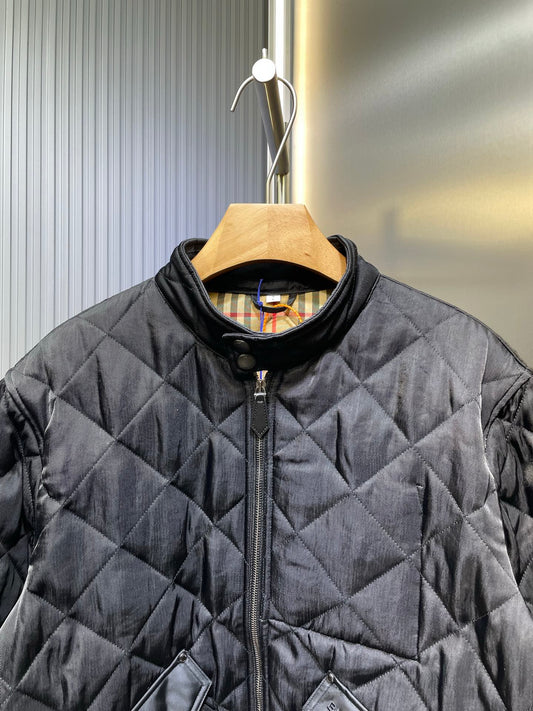 250819 New high-quality temperature-controlled barn cotton jacket