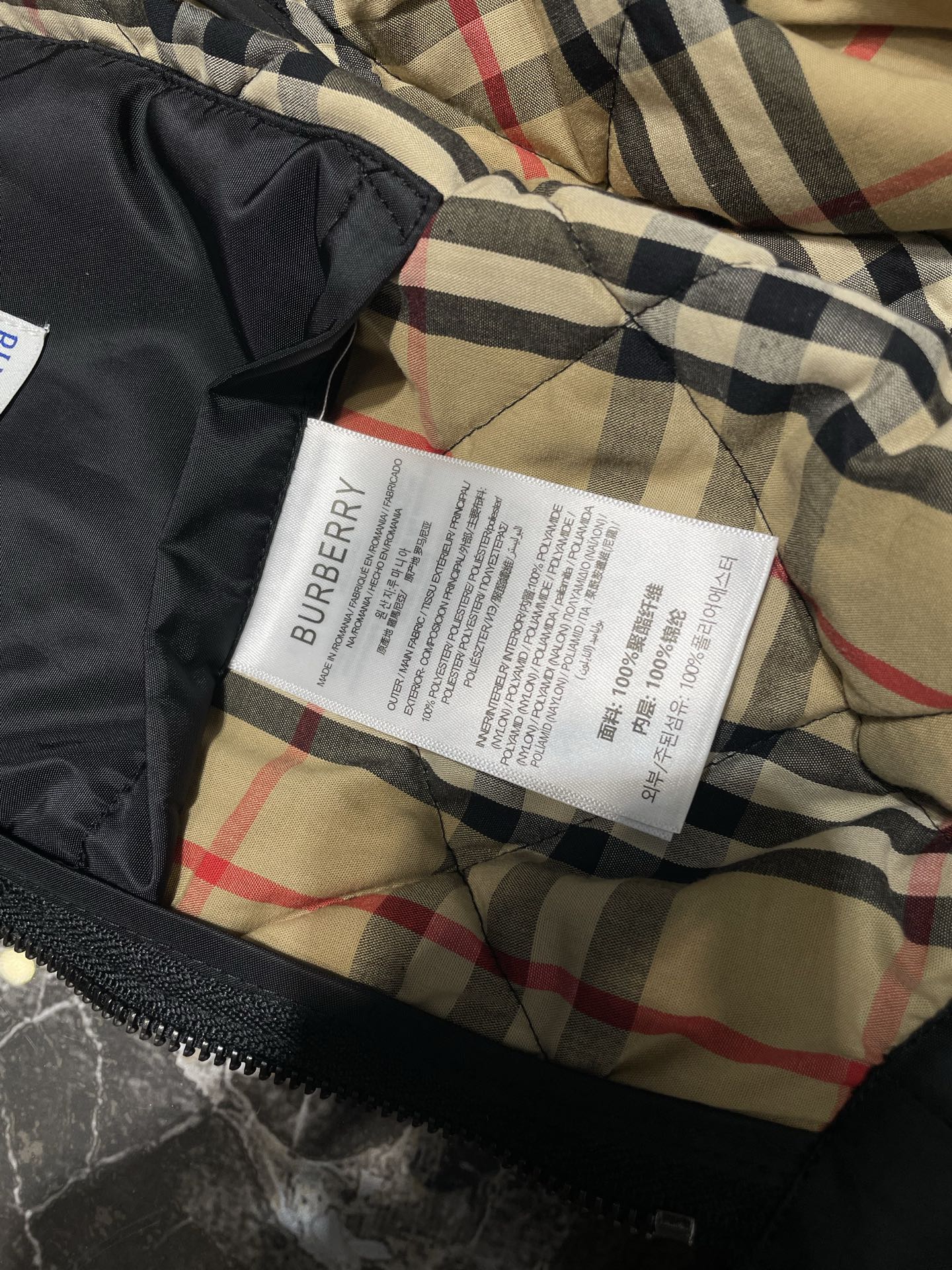 250819 New high-quality temperature-controlled barn cotton jacket
