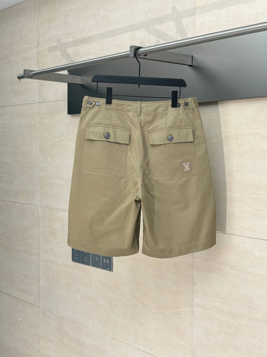 250819 New high-quality cotton casual shorts