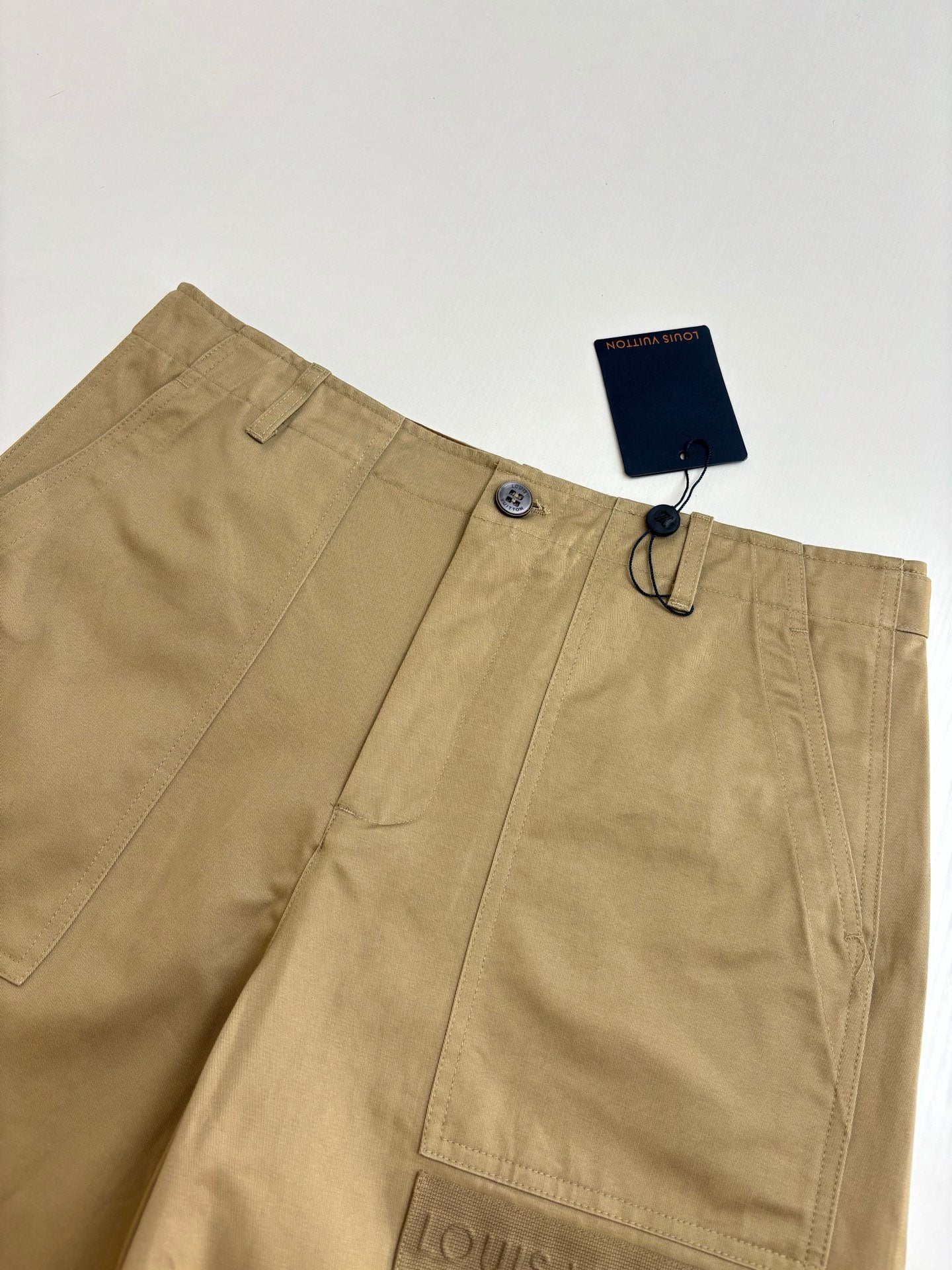250819 New high-quality cotton casual shorts