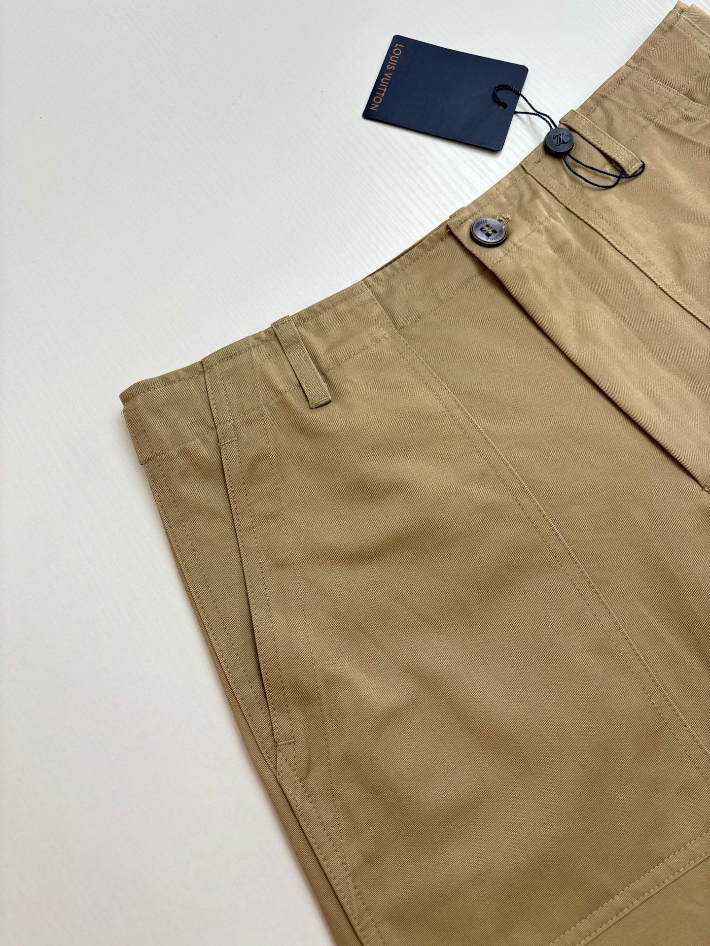 250819 New high-quality cotton casual shorts