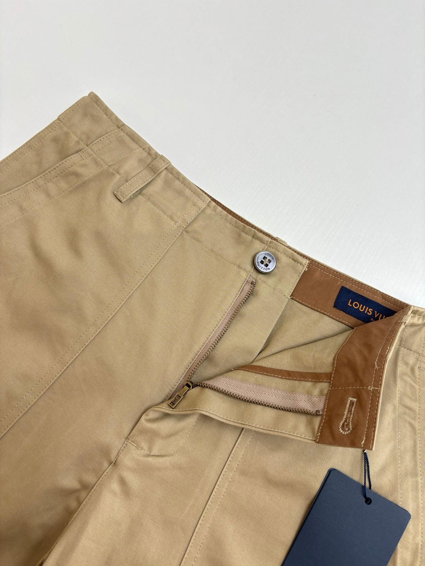 250819 New high-quality cotton casual shorts