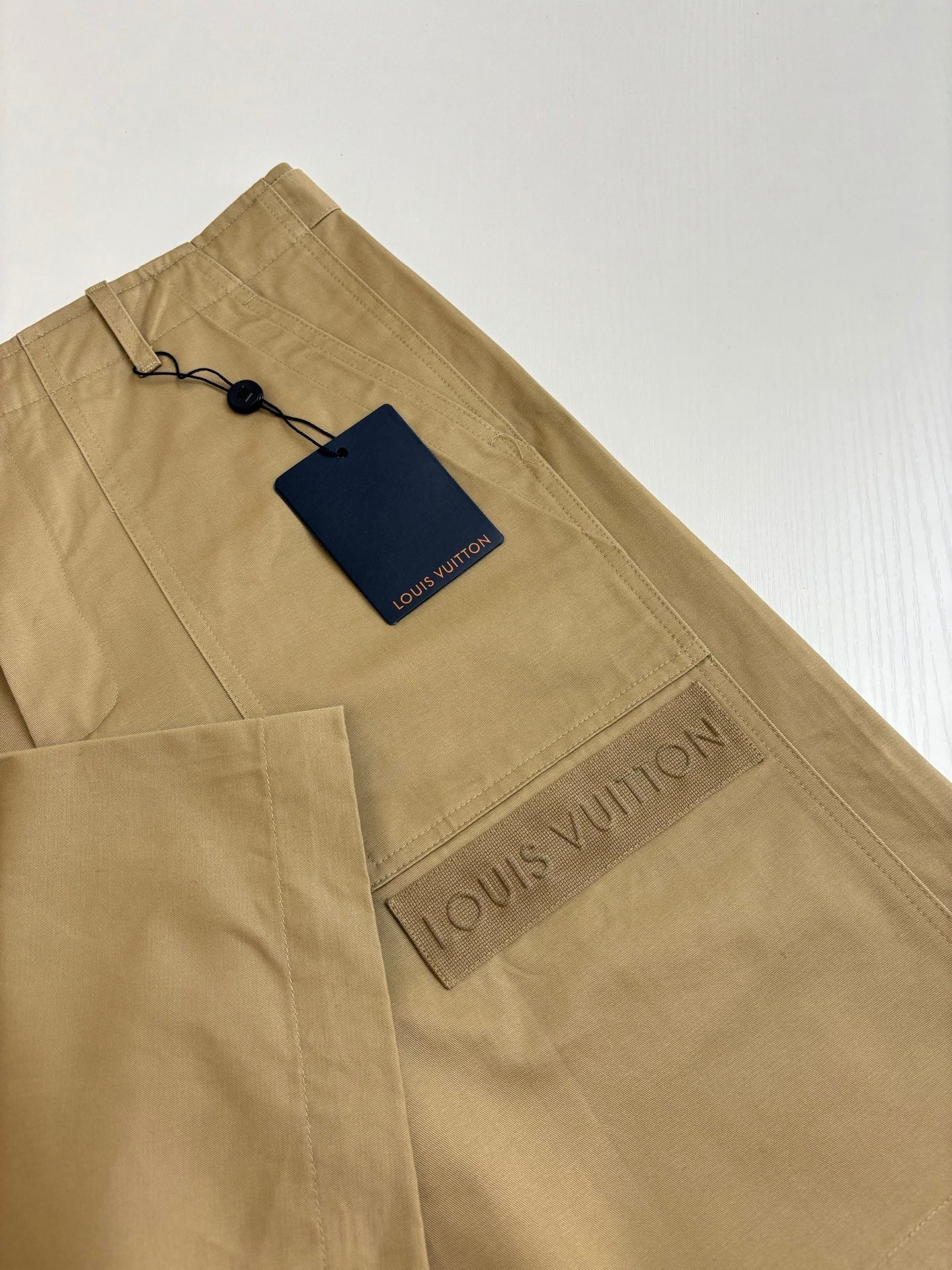 250819 New high-quality cotton casual shorts