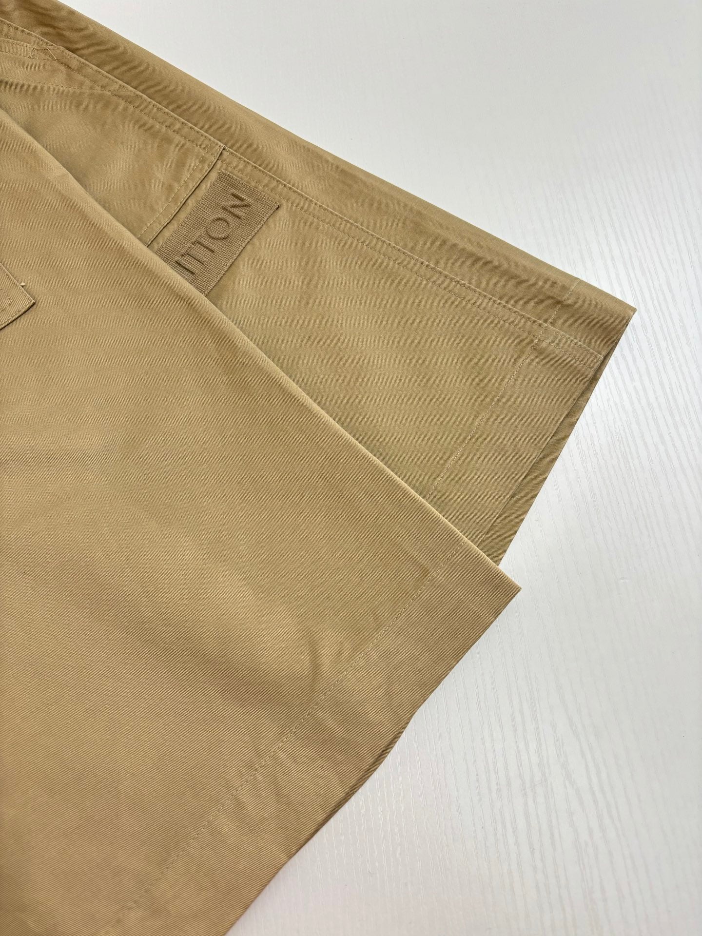 250819 New high-quality cotton casual shorts