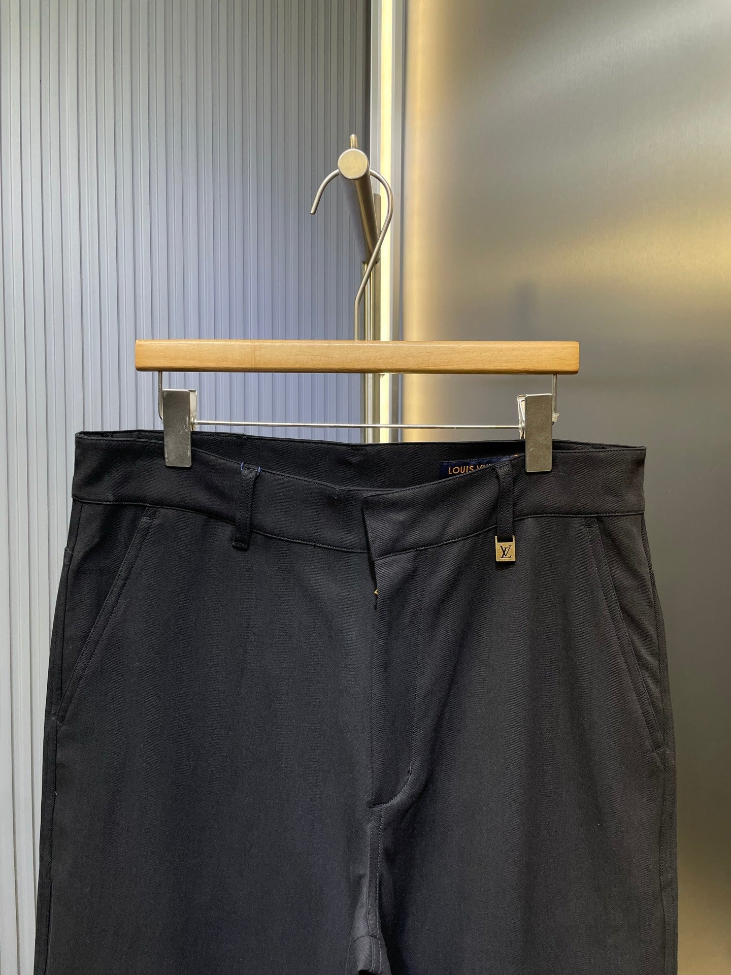 250819 New high-quality lightweight linen work pants