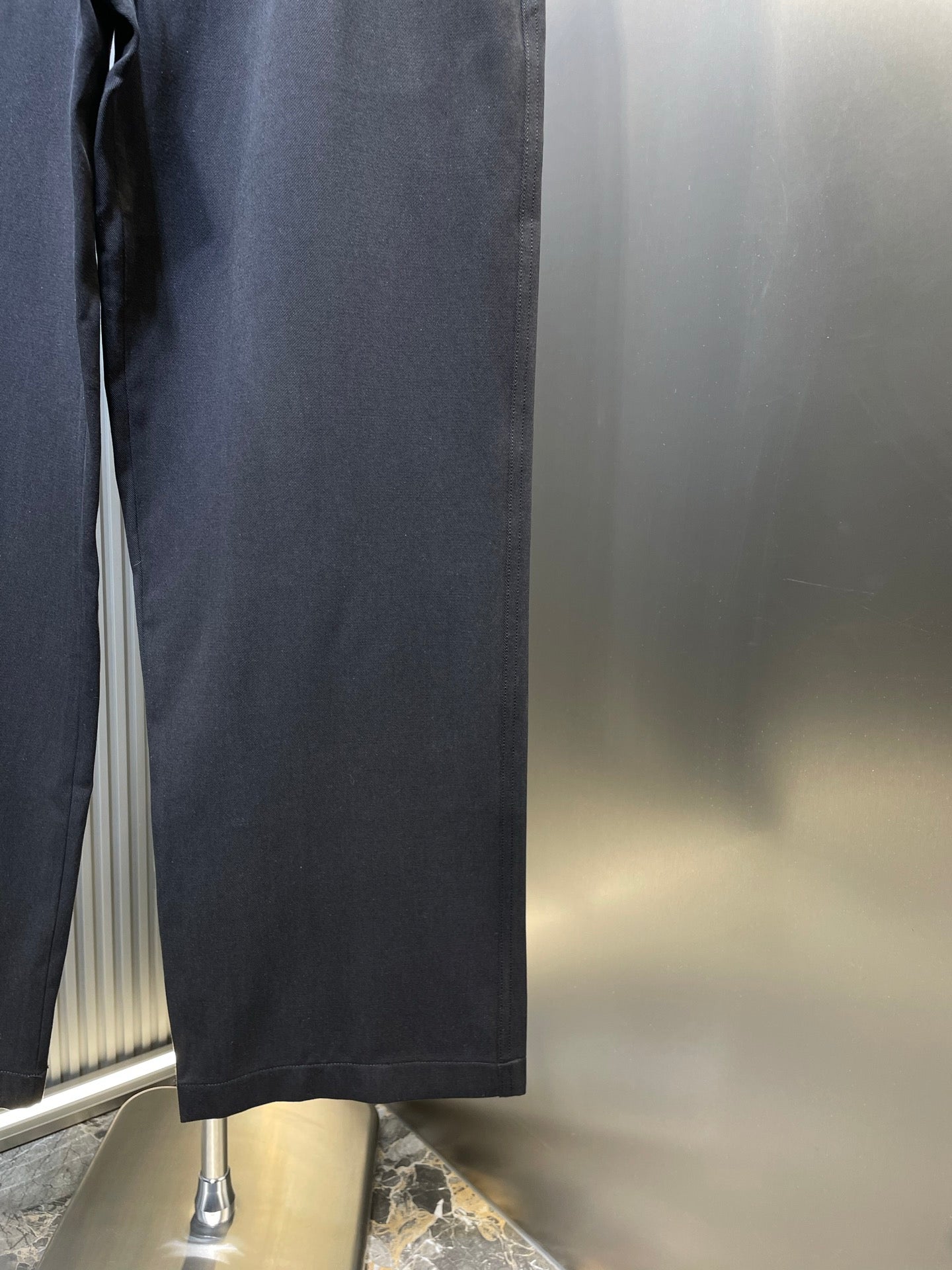250819 New high-quality lightweight linen work pants