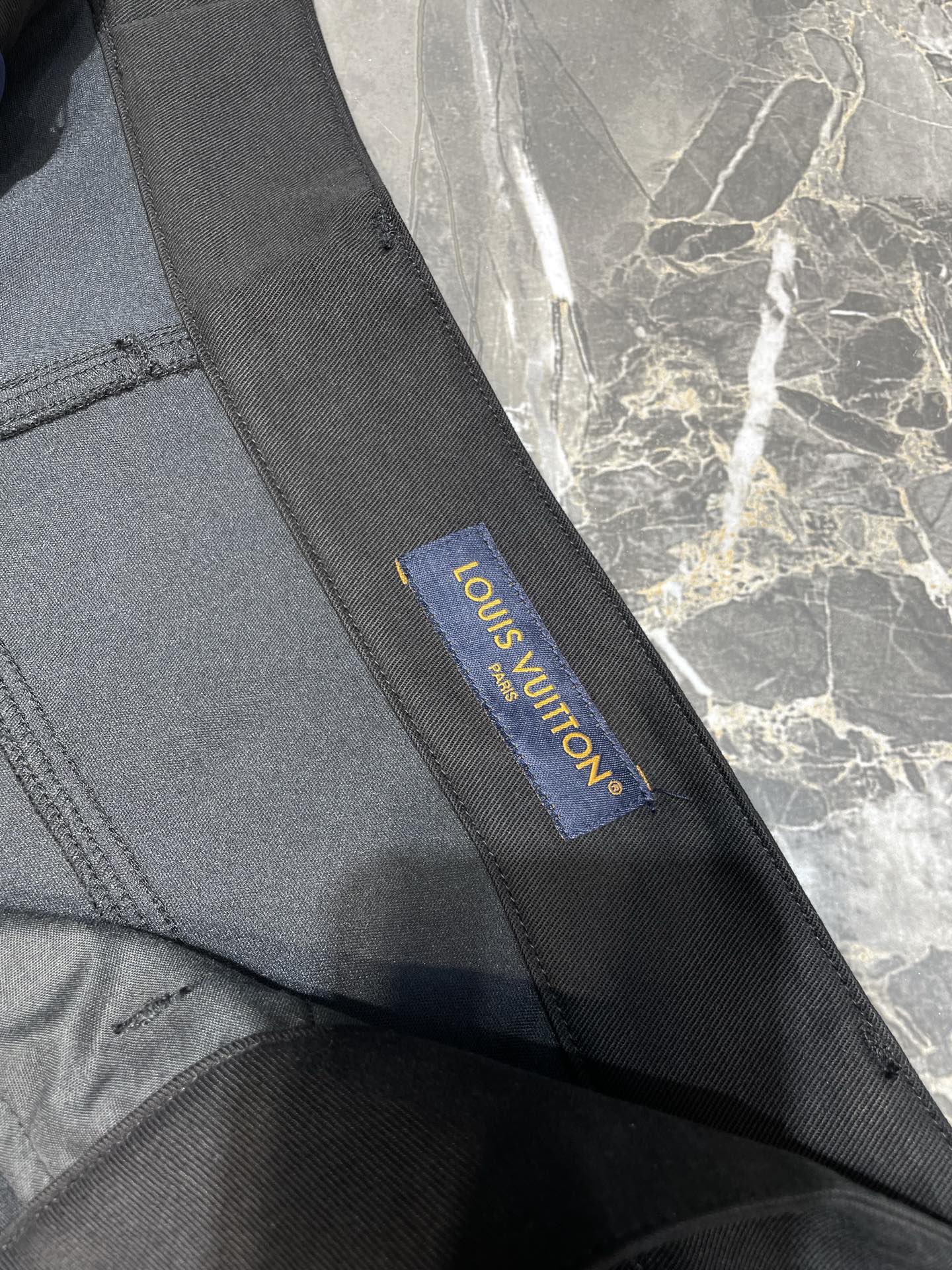 250819 New high-quality lightweight linen work pants
