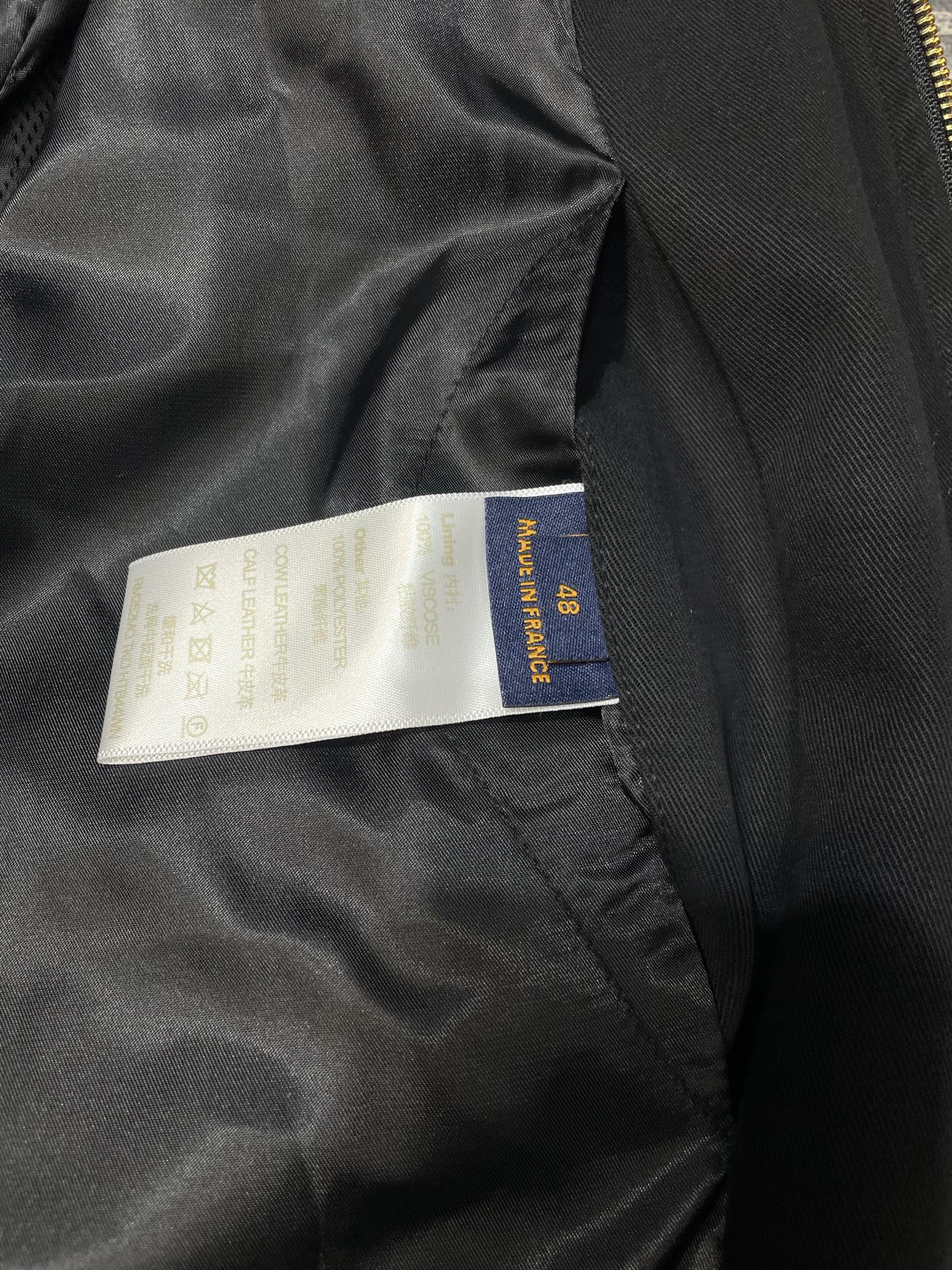 250819 New high-quality lightweight linen work jacket