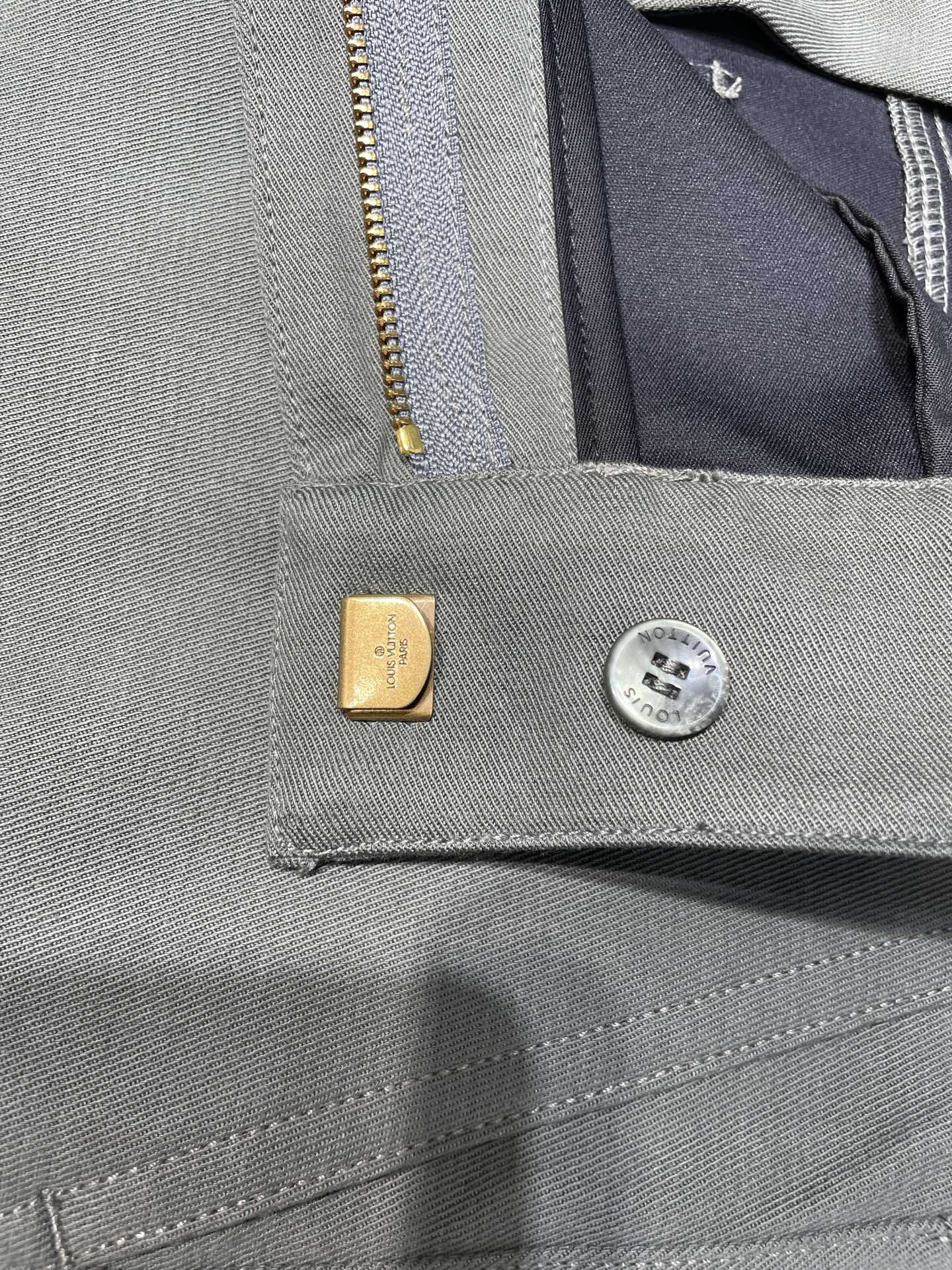 250819 New high-quality lightweight linen work pants