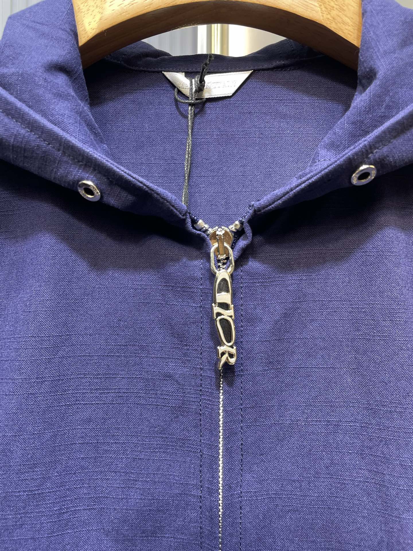 250819 New high-quality windproof cotton zipper jacket