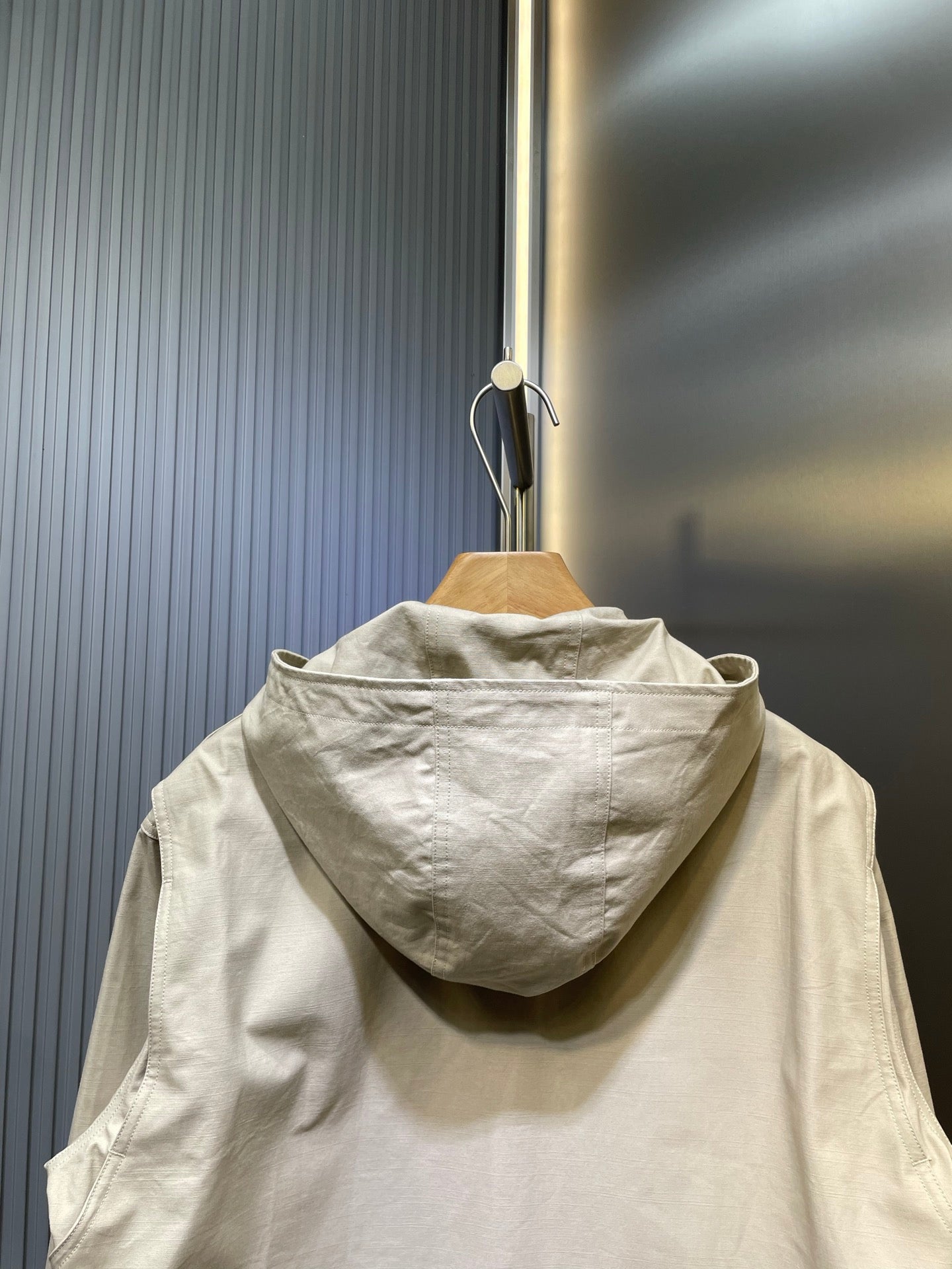 250819 New high-quality windproof cotton zipper jacket