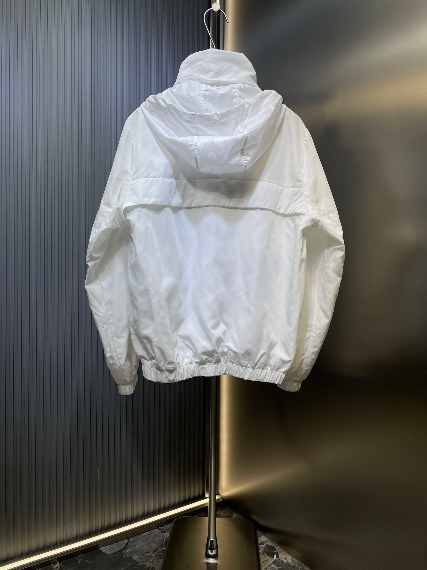 250819 New high-quality water-repellent and windproof zipper jacket