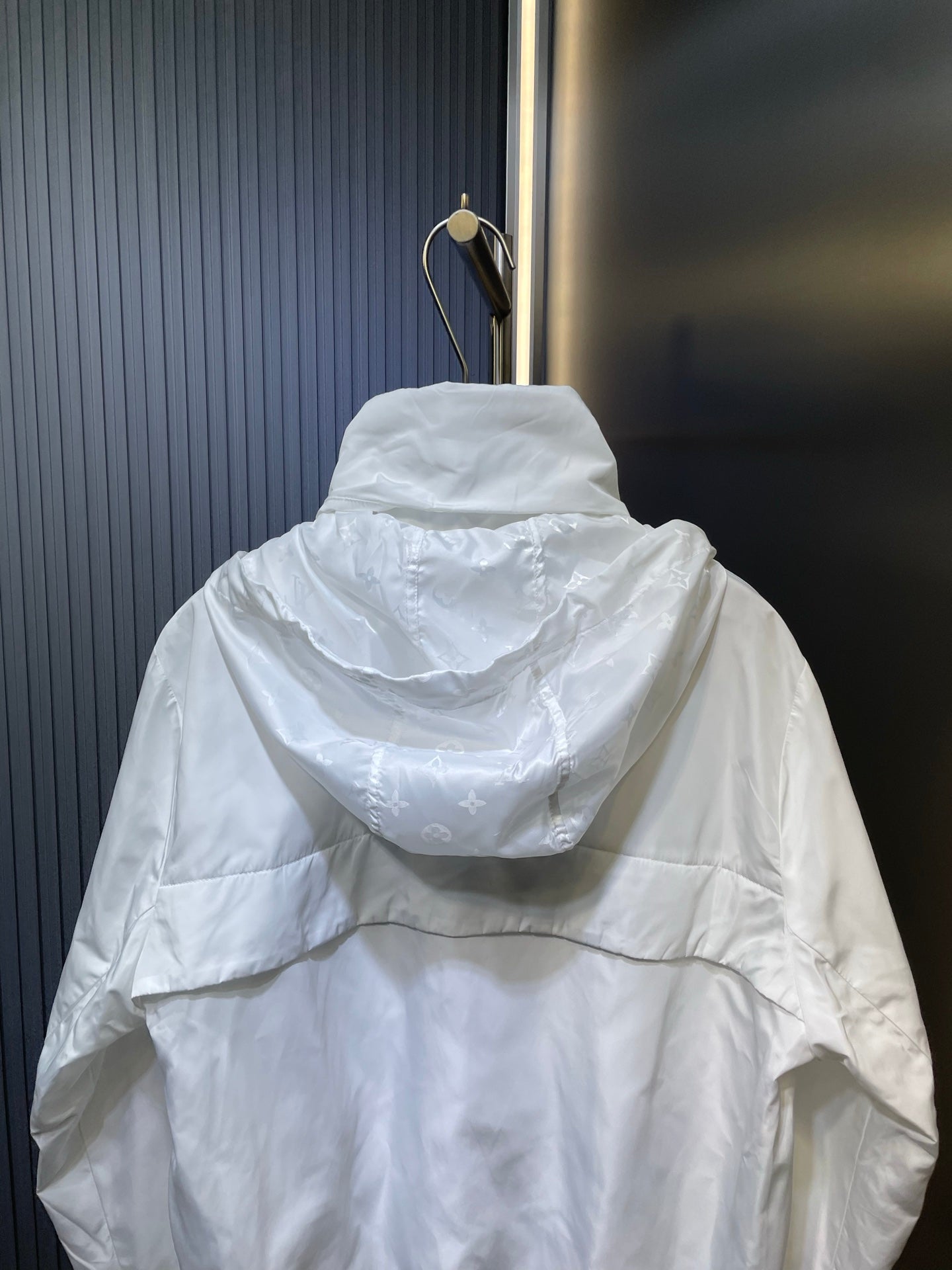 250819 New high-quality water-repellent and windproof zipper jacket