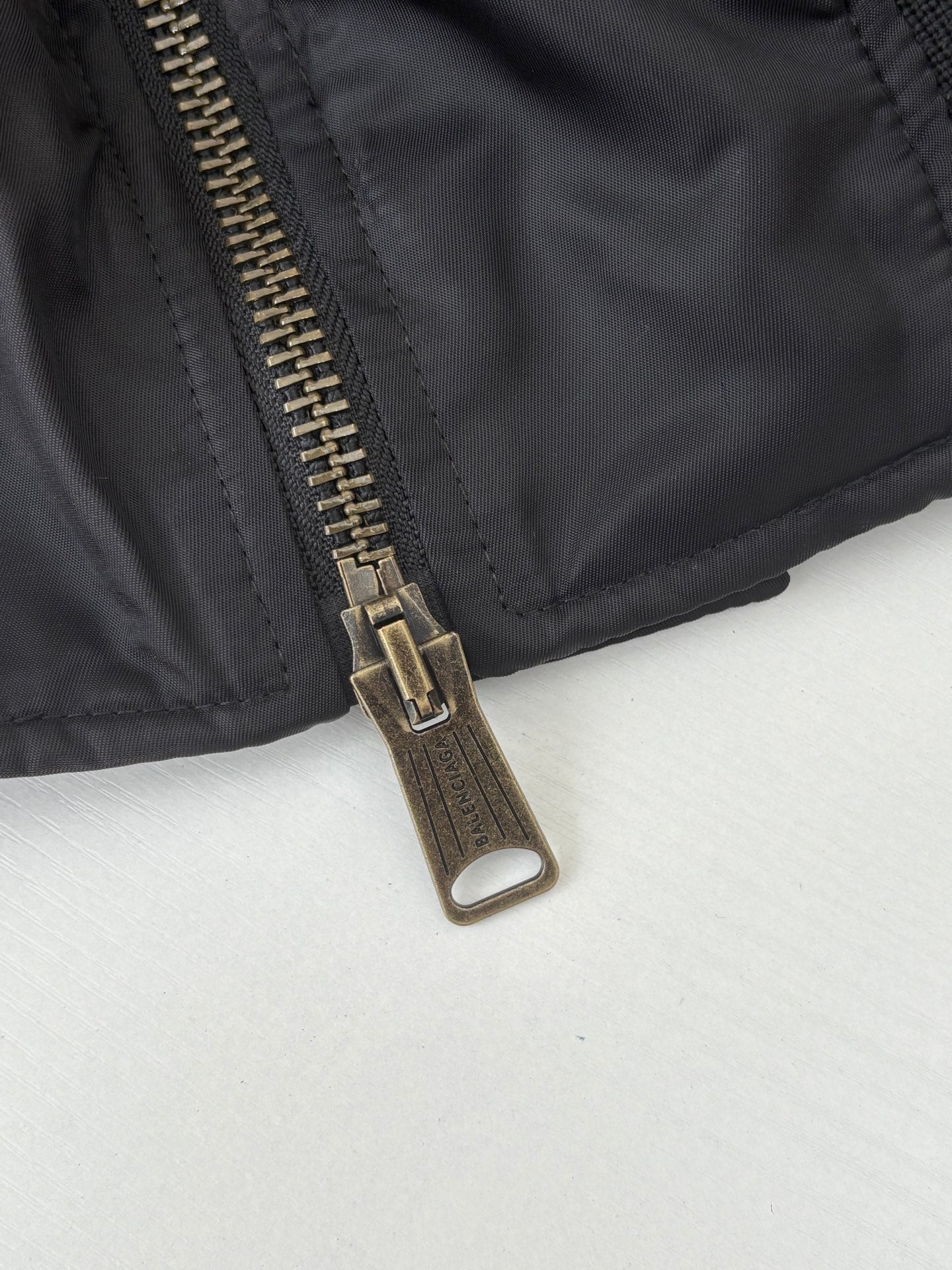 250819 New high-quality large-sized flight cotton-padded jacket