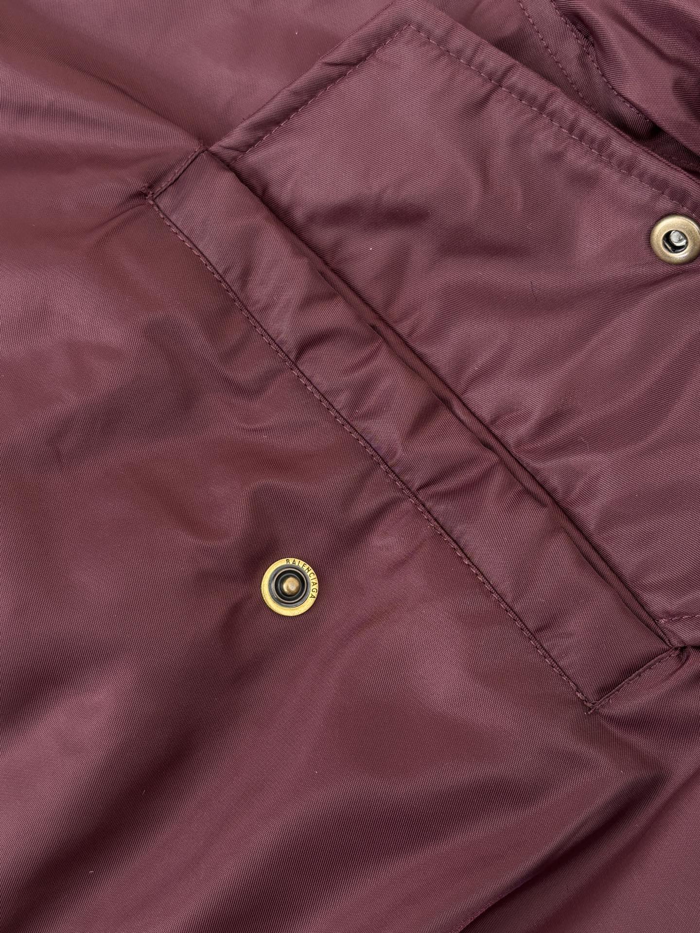 250819 New high-quality large-sized flight cotton-padded jacket