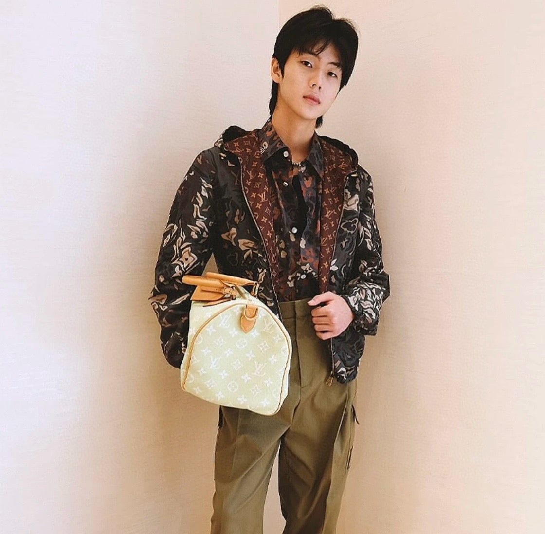 250825 New high-quality double-sided zipper hooded jacket