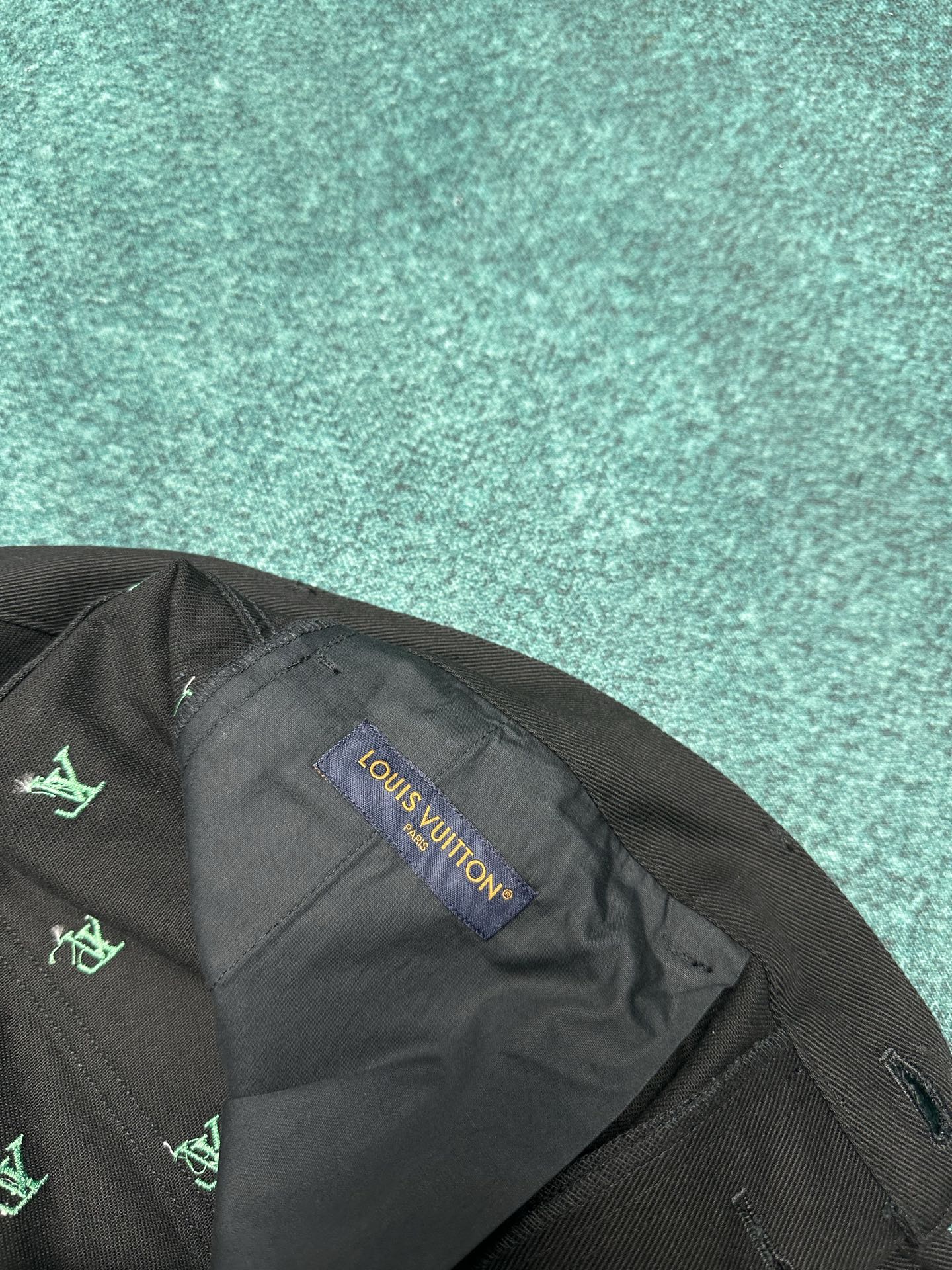250825 New high-quality gradient full-print skate jeans