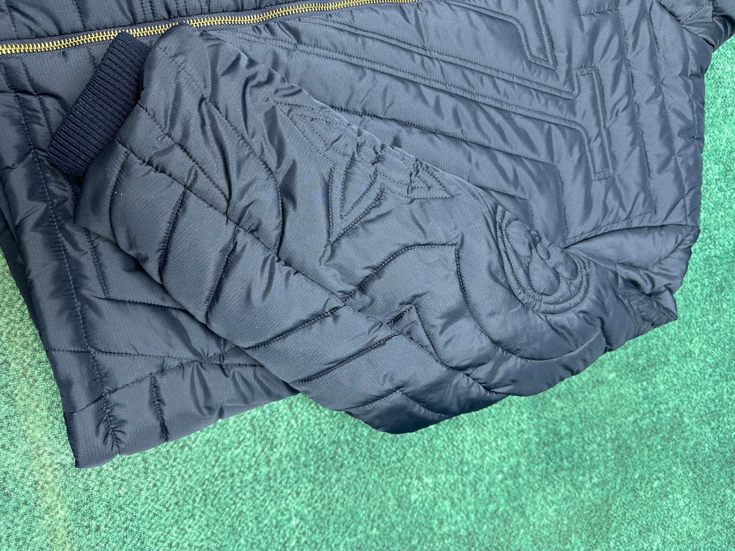 250825 New high-quality tear-resistant down jacket made of high-tech fabric
