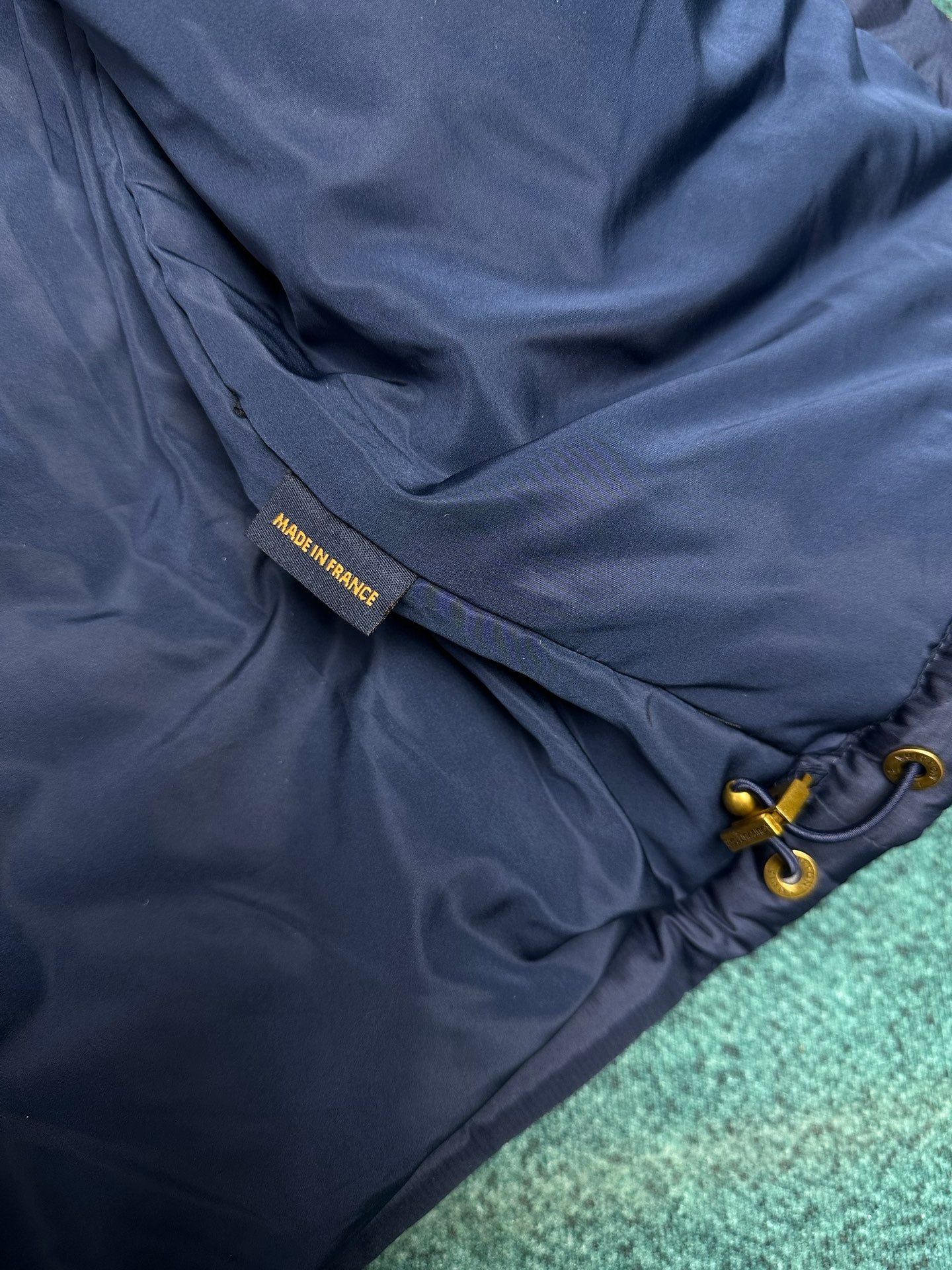 250825 New high-quality tear-resistant down jacket made of high-tech fabric