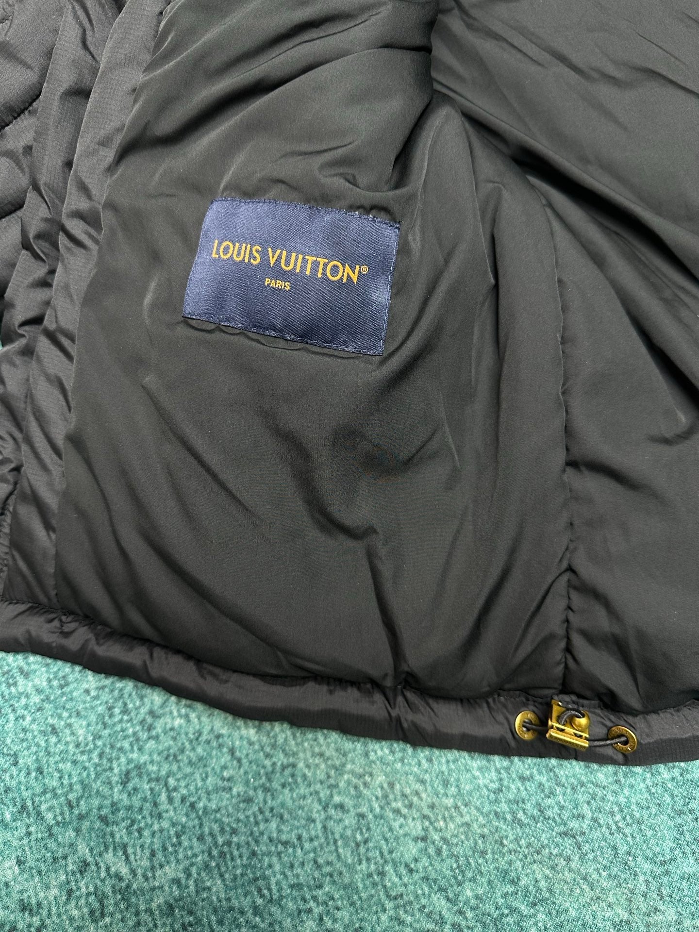 250825 New high-quality tear-resistant down jacket made of high-tech fabric