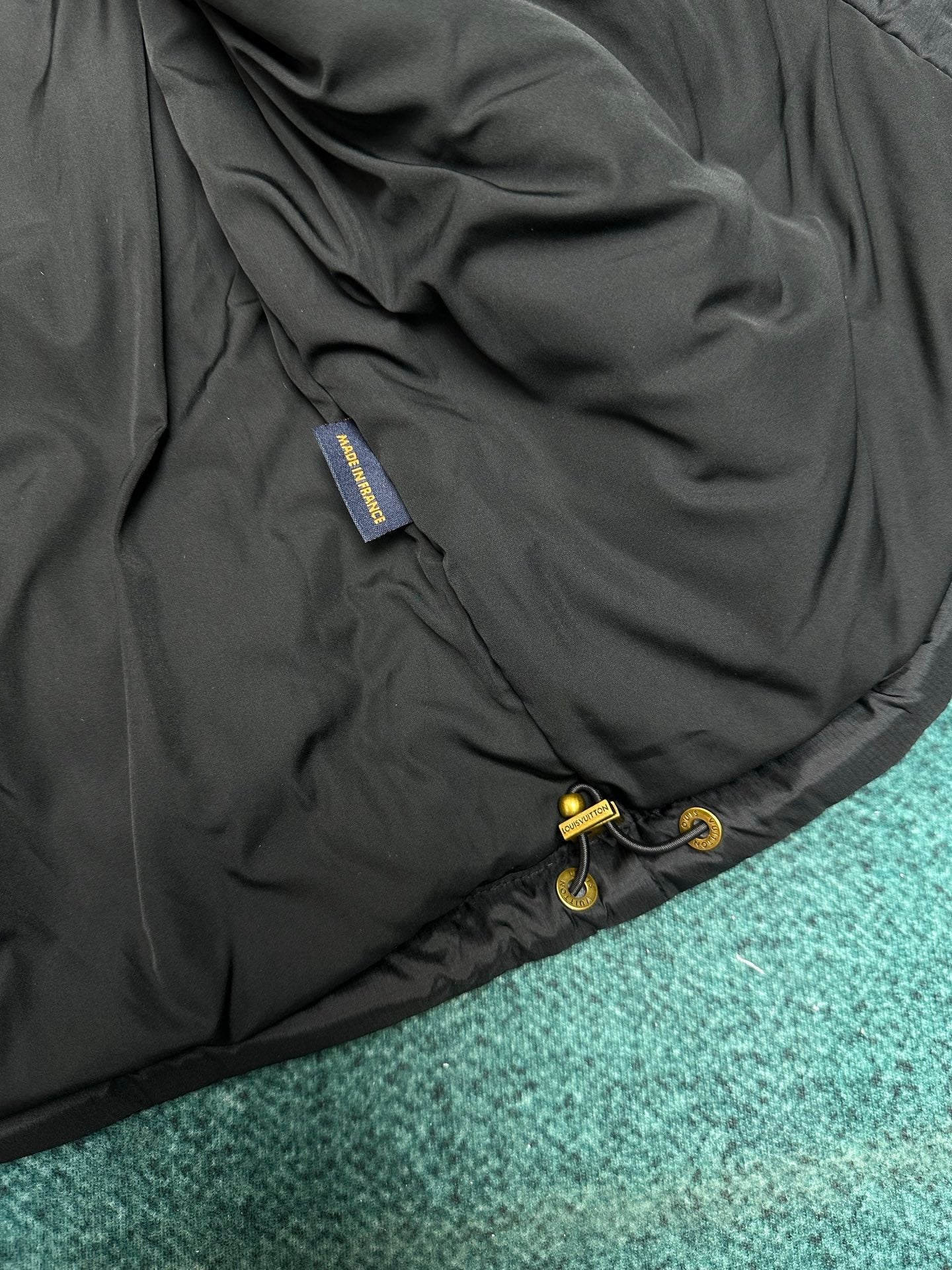 250825 New high-quality tear-resistant down jacket made of high-tech fabric