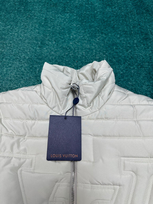 250825 New high-quality tear-resistant down jacket made of high-tech fabric