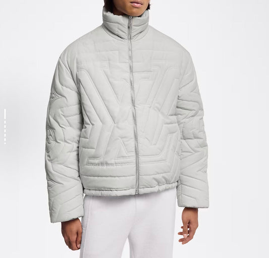 250825 New high-quality tear-resistant down jacket made of high-tech fabric