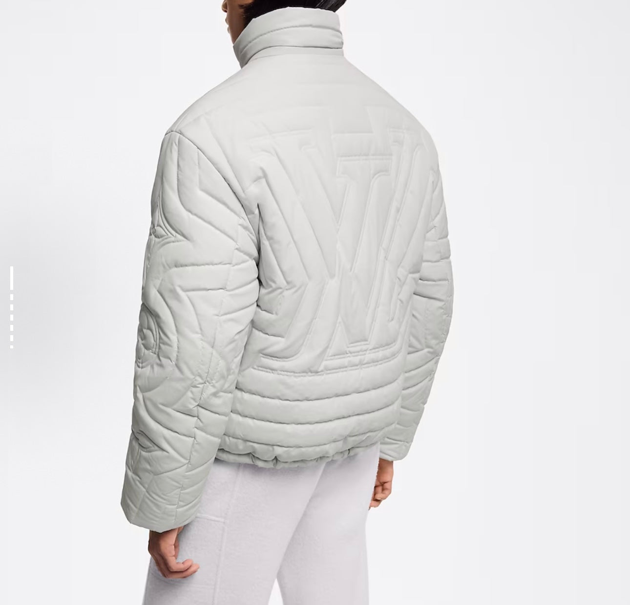 250825 New high-quality tear-resistant down jacket made of high-tech fabric