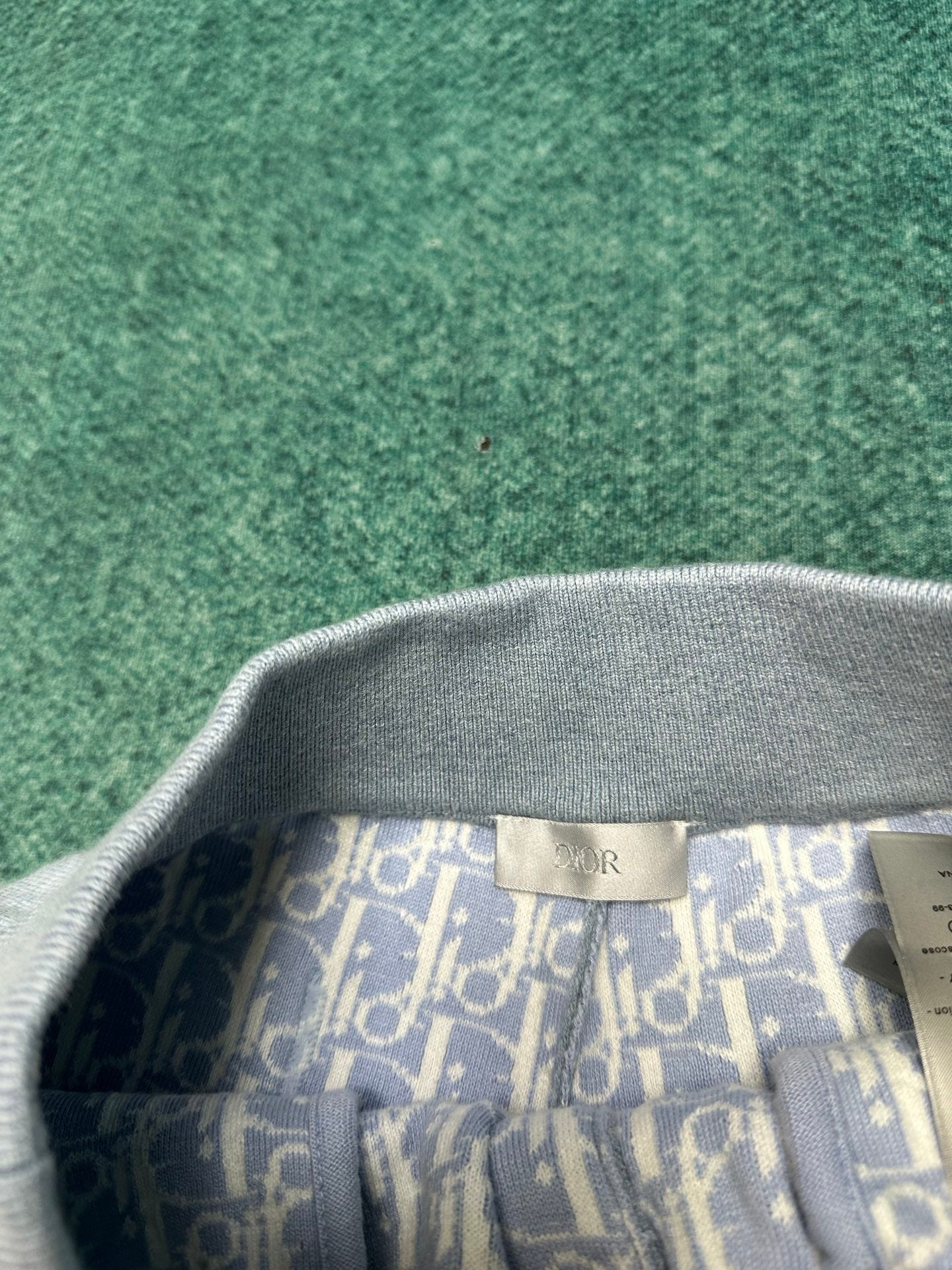 250825 New high-quality, thick, double-sided sports trousers