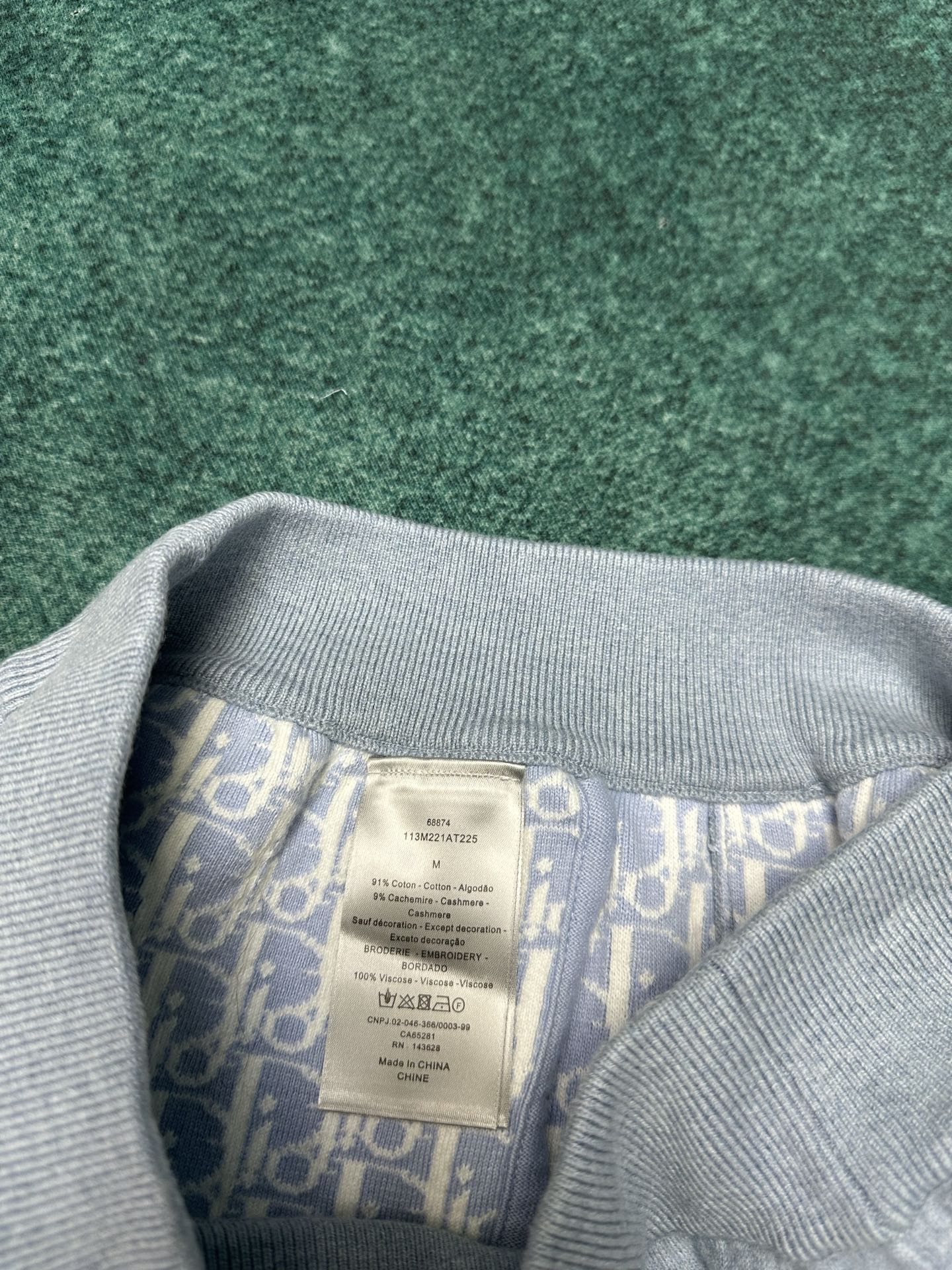 250825 New high-quality, thick, double-sided sports trousers