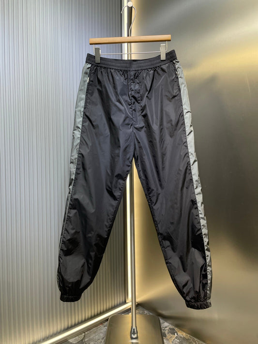 250825 New high-quality recycled nylon sportswear pants